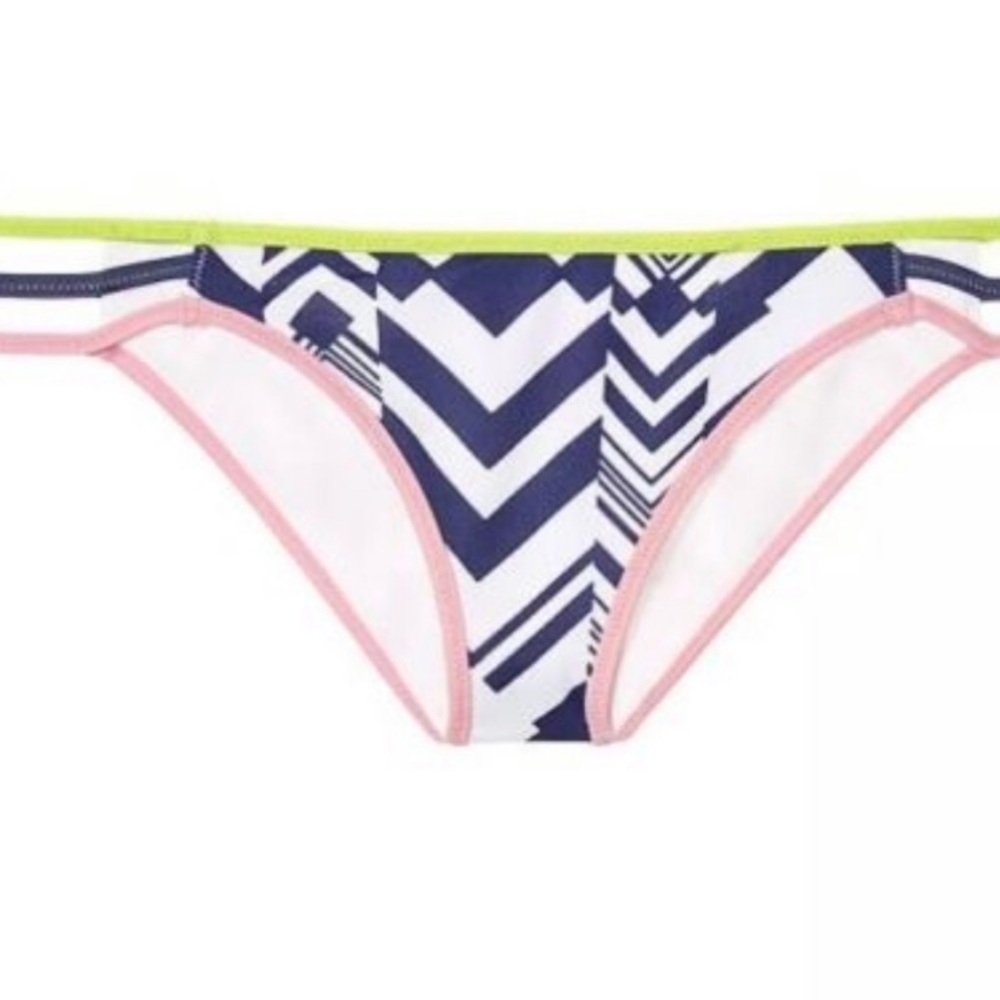 Victoria Secret Strappy Cheeky Bikini Bottom